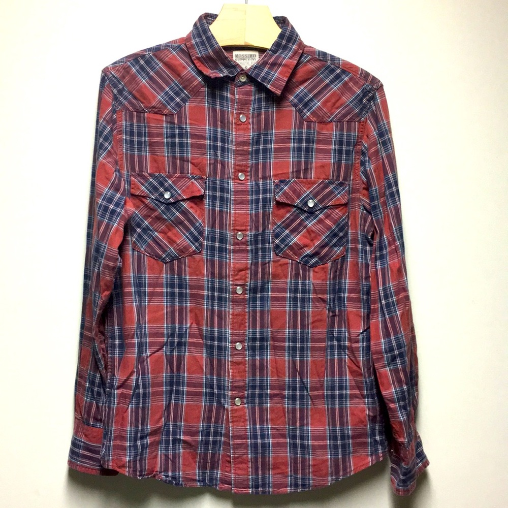 Mossimo Button Down - image 1